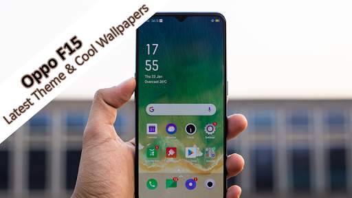 Theme for Oppo F15 screenshot 4