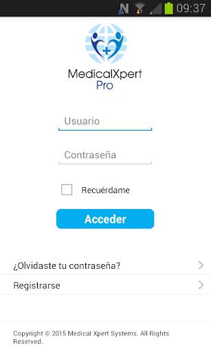 Medical Xpert Pro - MXPro screenshot 1
