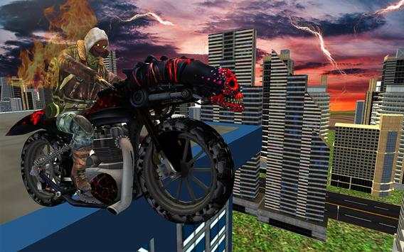 Ghost Bike Rider 2019 screenshot 6