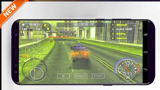 New PS2 Emulator 2019 screenshot 2