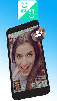 Pro Assistant Azar messenger Chat Video Call azar! screenshot 4