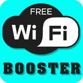 Wifi Signal Booster and Extender logo