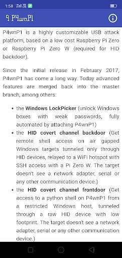 WiFi Hacker screenshot 2