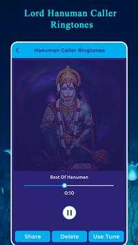 Lord Hanuman Caller Ringtones screenshot 5