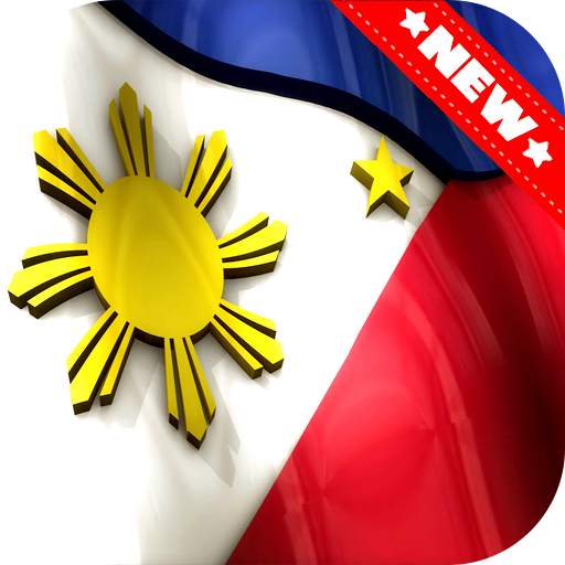 Philippines Flag Wallpaper 2.2
