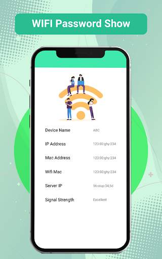 Wifi Password Show & Key Find screenshot 3
