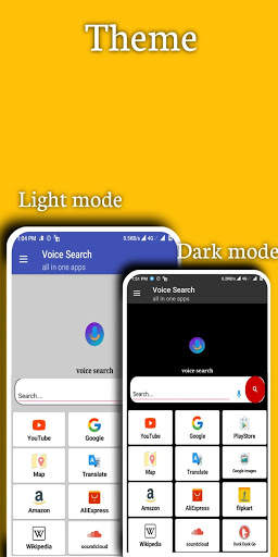 Voice Search : Voice to Text Searching shortcut screenshot 4