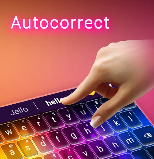 Tema Keyboard Untuk Android screenshot 1