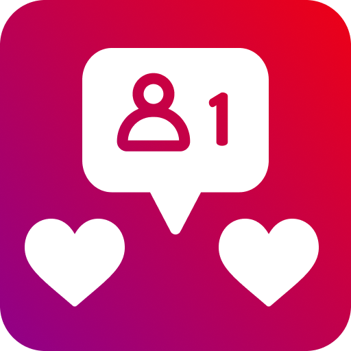 FollowMe - Get Followers &amp; Likes icon