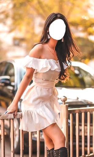Stylish Girl Photo Editor screenshot 14