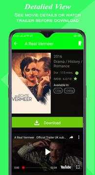 HotStars Free Movie Downloader Video screenshot 3
