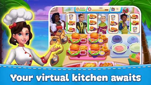 Mom's Kitchen : Cooking Games screenshot 28