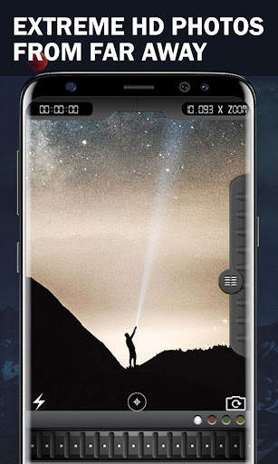 Ultra Zoom Telescope HD Camera screenshot 5