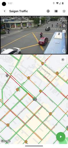 Saigon Traffic Camera screenshot 3