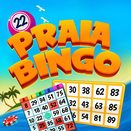 Praia Bingo: Slot &amp; Casino icon