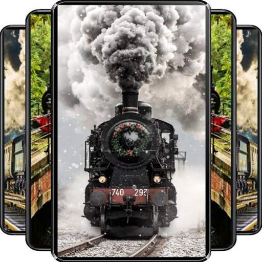 Train Wallpaper 5.3