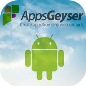 Appsgeyser 1.0