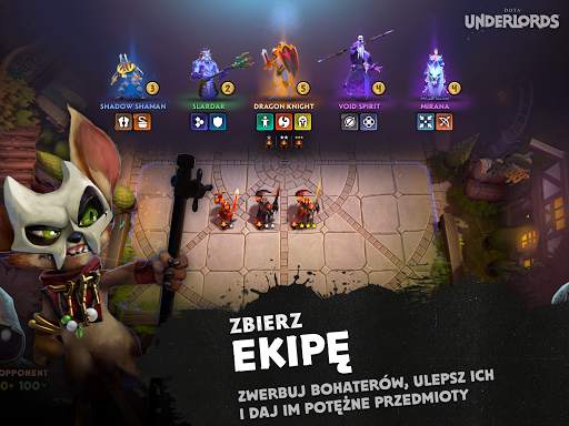 Dota Underlords screenshot 8