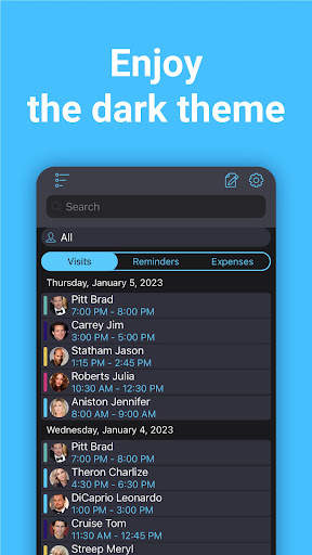 iDentist: Portal for dentists screenshot 7