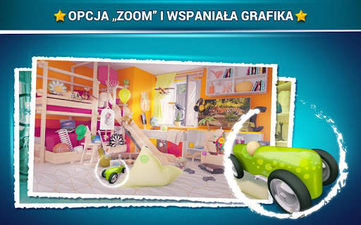 Ukryte Obiekty Pokój Dziecięcy - Gry Logiczne screenshot 2