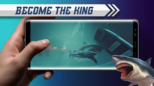 Hungry Man-Eater Shark Attack screenshot 3
