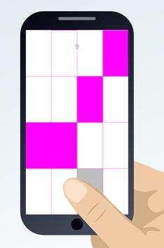 Pink Tiles Piano screenshot 3