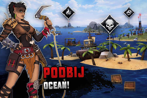 Raft Survival - Ocean Nomad screenshot 6