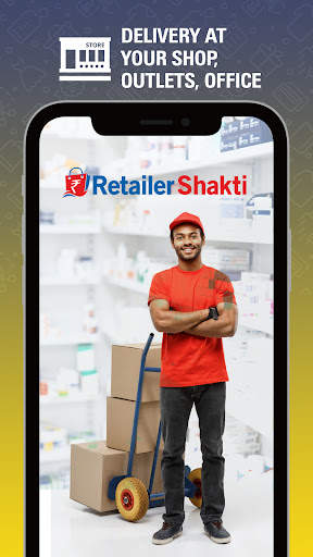 RetailerShakti - Wholesale App screenshot 2