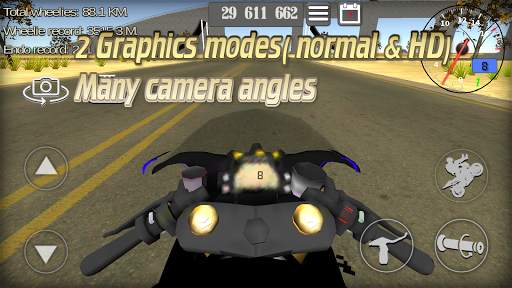 Wheelie King 3D - Realistic free  motorbike racing screenshot 6