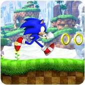 Free Subway Sonic Amazing Game ☄ icon