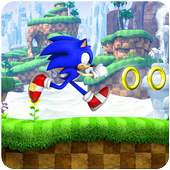 Free Subway Sonic Amazing Game ☄ 1.0