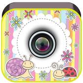 Cute Photo Frames & Effects 1.1