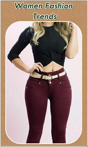 Women  Fashion Trends Photo Editing screenshot 3