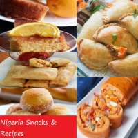 Nigerian Snacks & Recipes