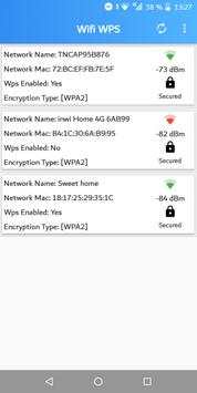 WIFI WPS Connect screenshot 1