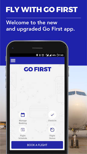 Go First screenshot 1