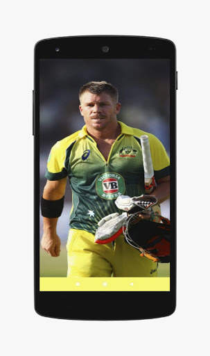 David Warner HD Wallpapers 1 تصوير الشاشة