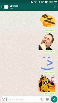 Discord Meme Sticker Pack screenshot 1