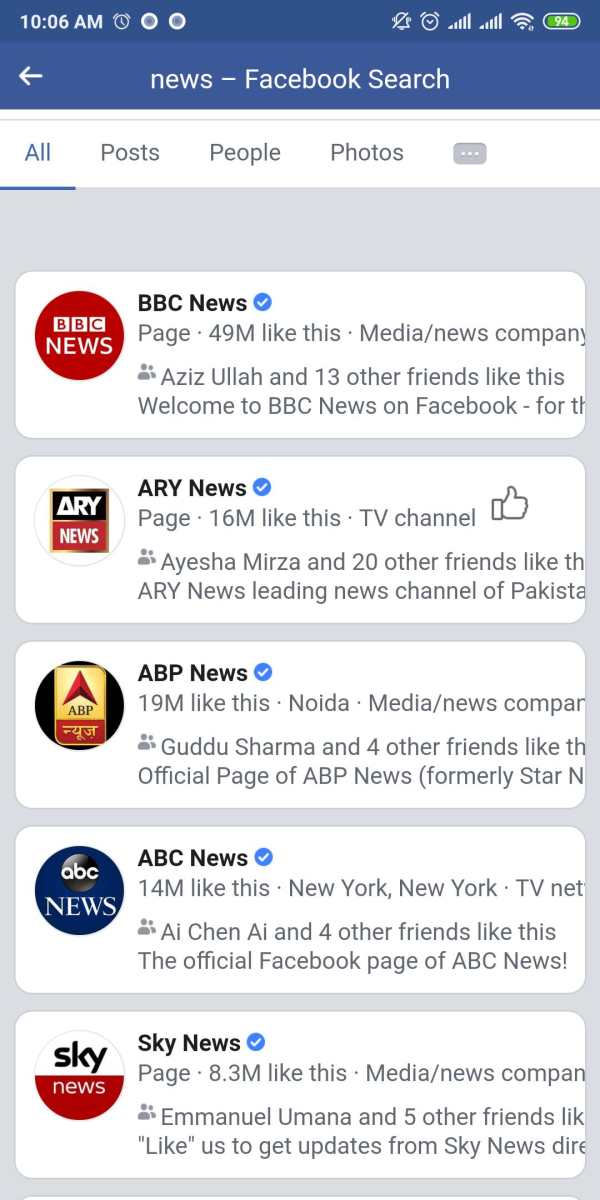 Lite for Facebook - Social screenshot 6