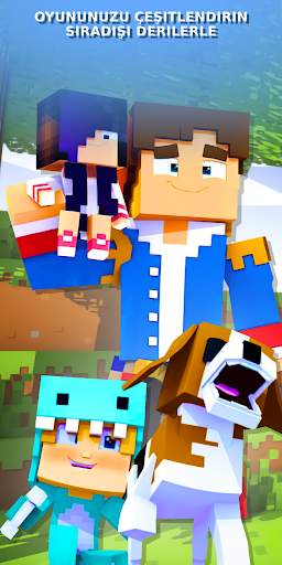 Baby Skins for Minecraft screenshot 1