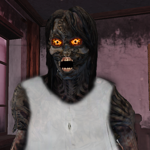 Nanny : Scary Granny Horror games 3d 2021 icon