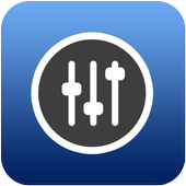 Music mp3 video star mp4 icon