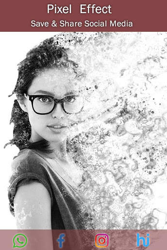 Pixel Effect : Photo Editor screenshot 5