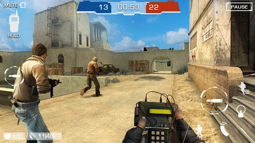 Shoot Hunter Survival Mission screenshot 4