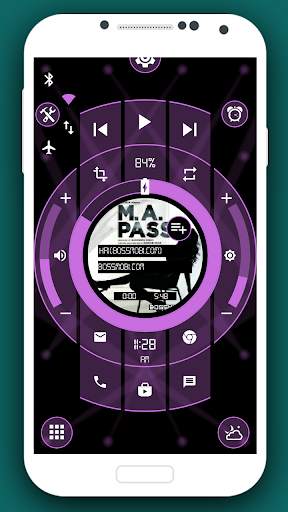 Revolutionary Launcher 2 pro - App lock, Hide App screenshot 5