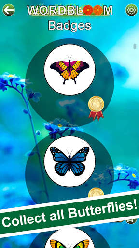 Word Bloom - Brain Puzzles screenshot 8