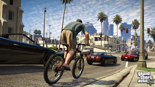 GTA Theft Auto for Minecraft screenshot 3