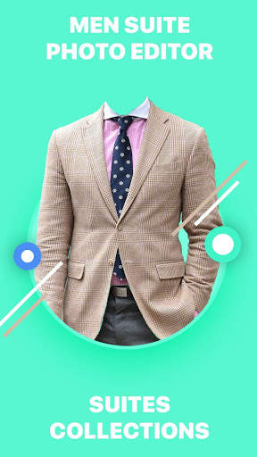 Men Suit Photo Editor screenshot 6