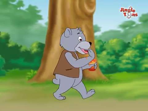 Lakdi ki kathi | Popular Hindi Children Songs screenshot 4
