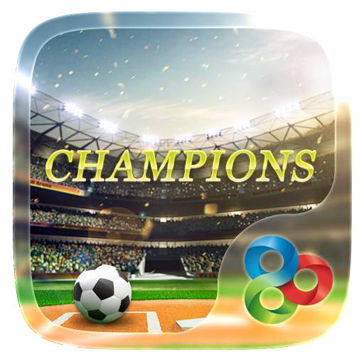(FREE) Champions GO Launcher Theme 40.99